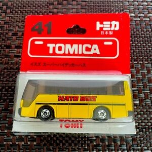 Hato Bus Tomica Japan